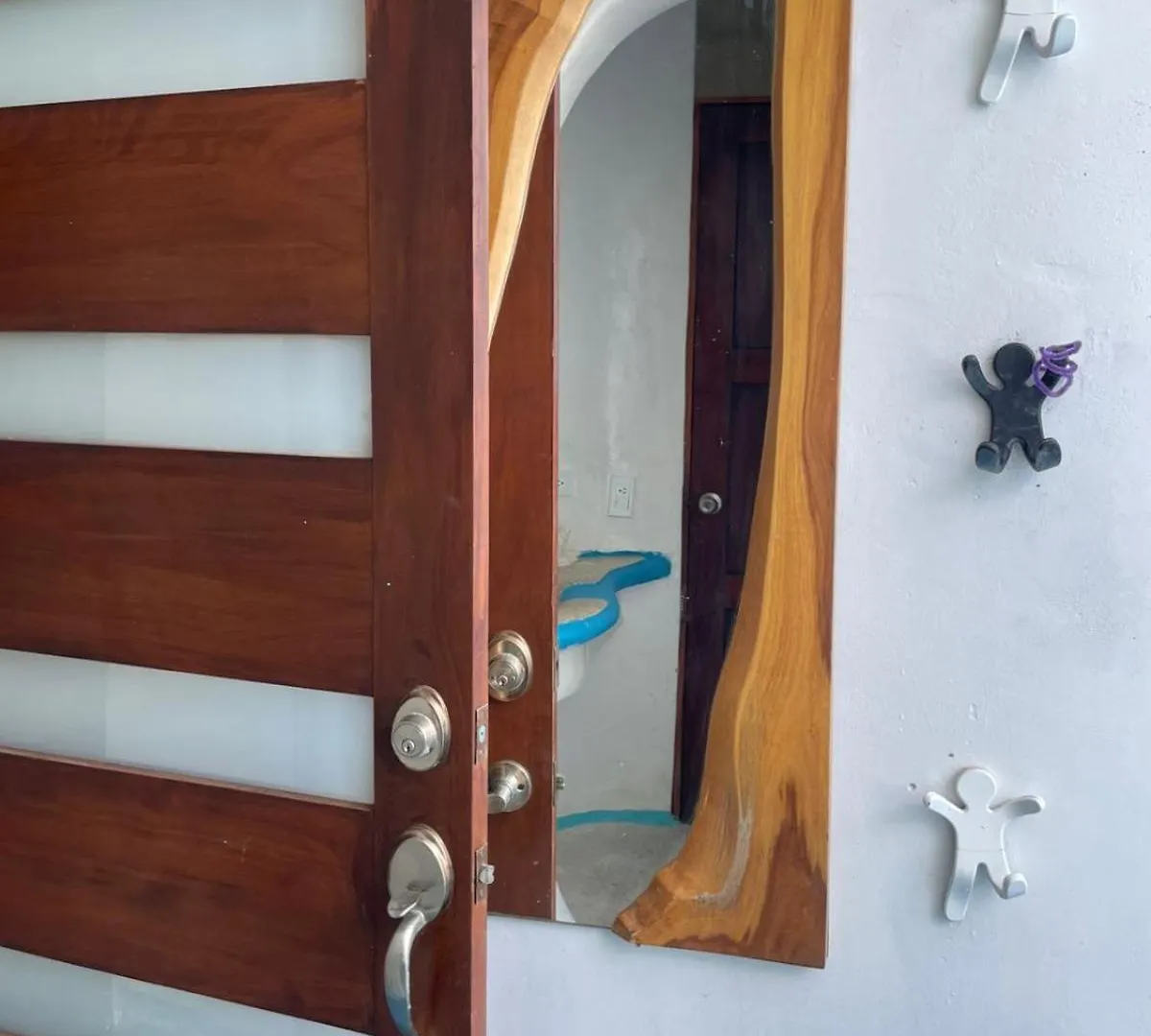 Kasa Alebrije Bacalar Kabヴィラ メキシコ