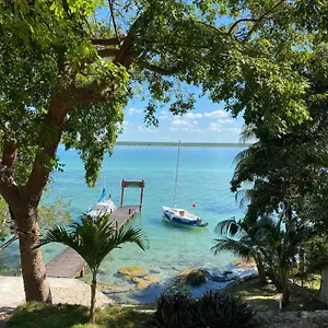 Casa Piedra De Agua Bacalar